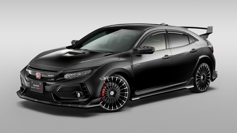 anh chi tiet honda civic type r do mugen do hinh 5