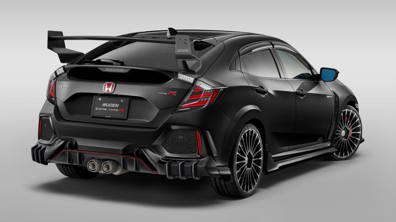anh chi tiet honda civic type r do mugen do hinh 7