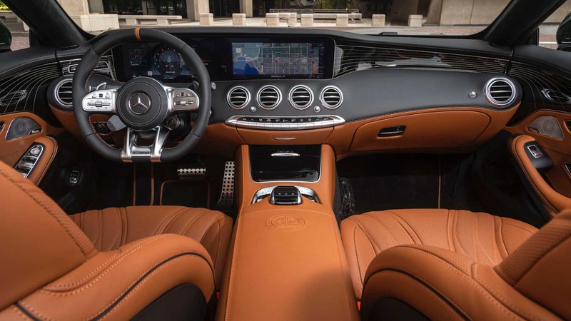 mercedes-benz mo rong tuy chon mau sac cho cac dong san pham hinh 3