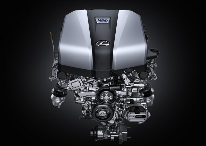 lexus ls ban nang cap 2021 se trang bi hang loat cong nghe tu dong hinh 11