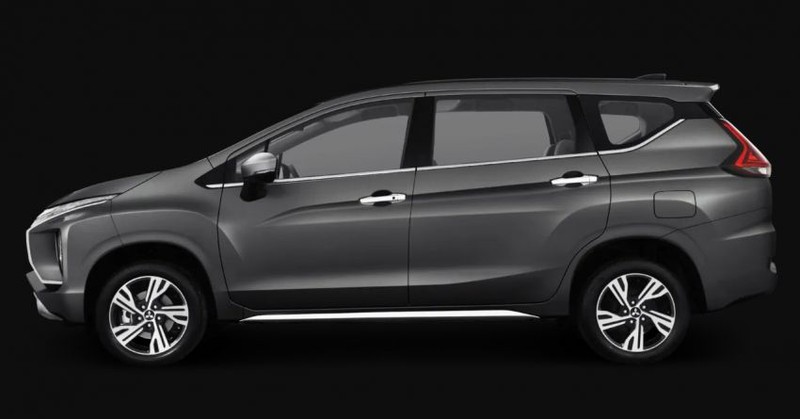 mitsubishi xpander nang cap lo dien tren duong hinh 13