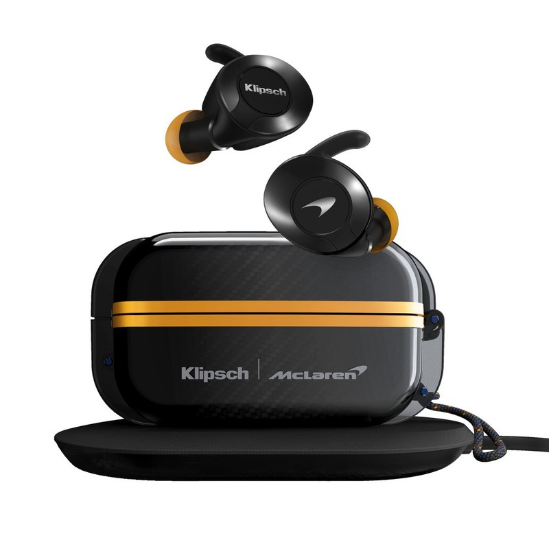 hang sieu xe mclaren hop tac cung klipsch de san xuat tai nghe hinh 8