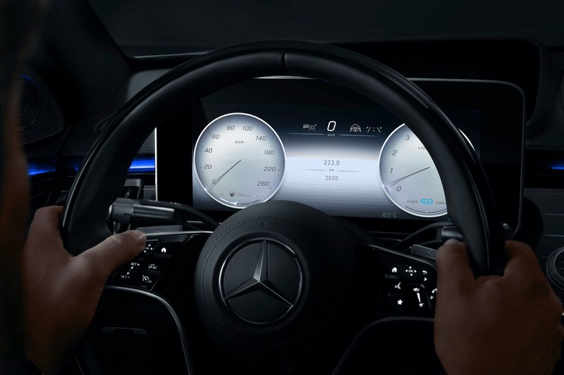 hinh anh du doan ve chiec mercedes-benz s-class 2021 hinh 4