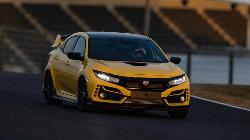 honda civic type r 2021 phien ban gioi han lap ky luc tai suzuka hinh 3