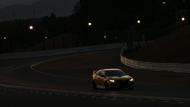honda civic type r 2021 phien ban gioi han lap ky luc tai suzuka hinh 7