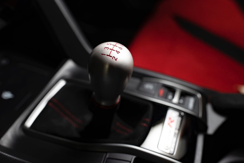honda civic type r 2021 phien ban gioi han lap ky luc tai suzuka hinh 9