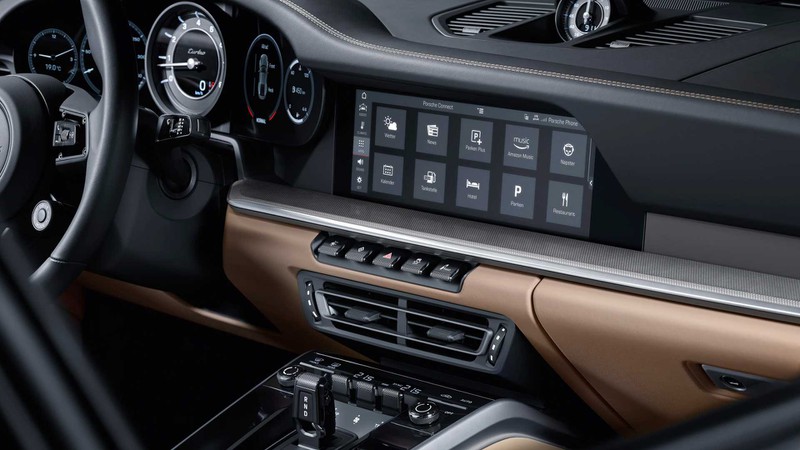 porsche ra mat 911 turbo va turbo cabriolet hinh 8