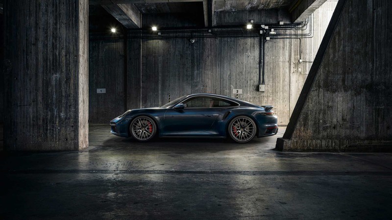 porsche ra mat 911 turbo va turbo cabriolet hinh 6