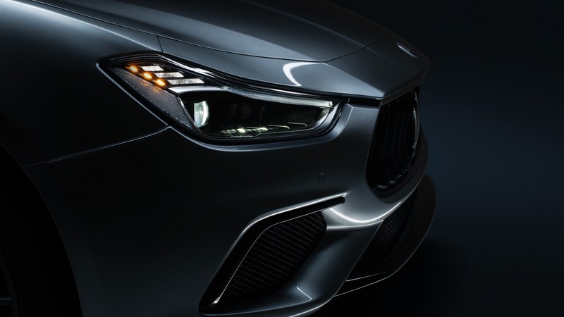 dien kien maserati ghibli hybrid vua duoc ra mat hinh 7