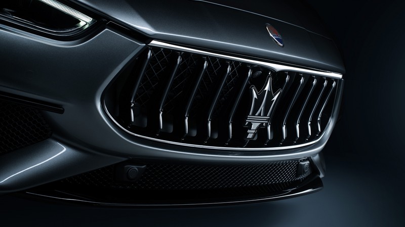 dien kien maserati ghibli hybrid vua duoc ra mat hinh 8