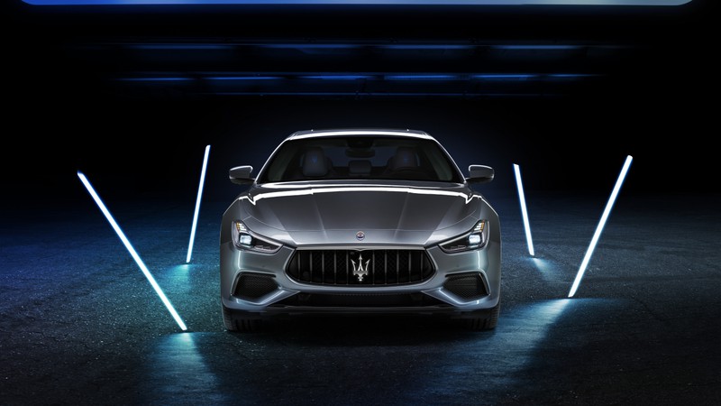 dien kien maserati ghibli hybrid vua duoc ra mat hinh 4