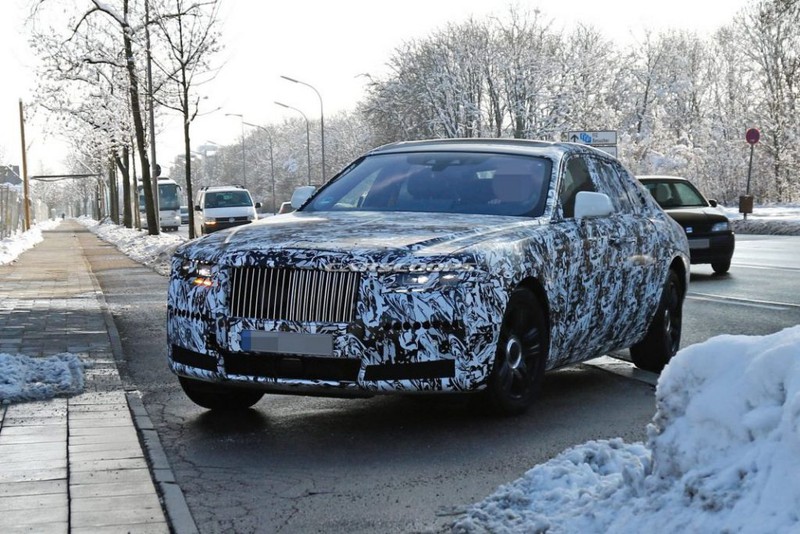 rolls-royce phat trien he thong loc khi moi cho ghost sap ra mat hinh 2