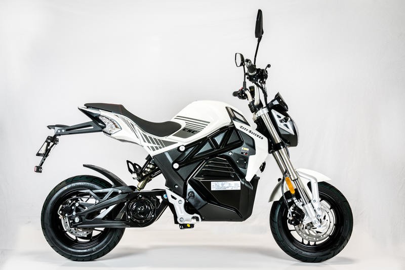 kham pha mau xe dien co nho city slicker gia gan 60 trieu dong hinh 2