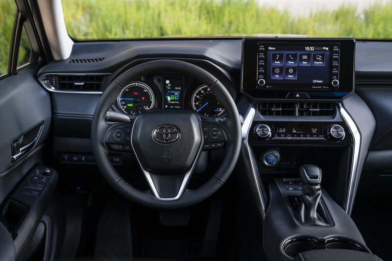toyota venza 2021 se co gia tu 33.645 usd  hinh 11