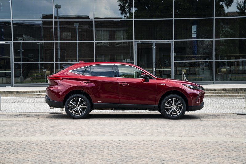 toyota venza 2021 se co gia tu 33.645 usd  hinh 6