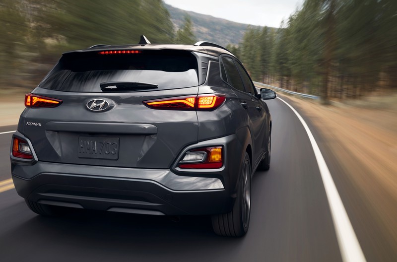 hyundai kona night edition 2021 co gi dac biet? hinh 5