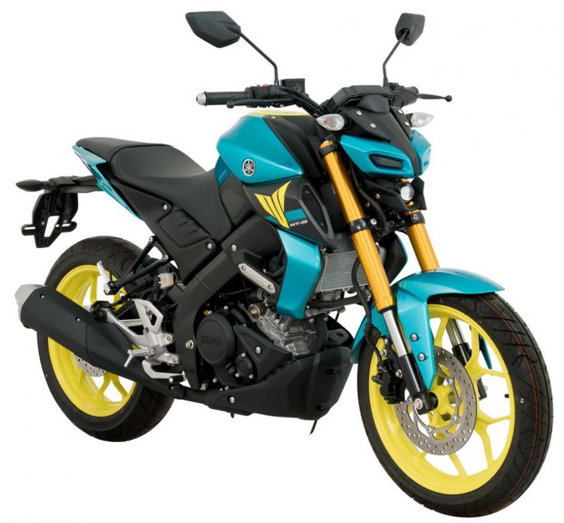 yamaha mt-15 2020 phien ban gioi han chot gia 72 trieu dong hinh 1