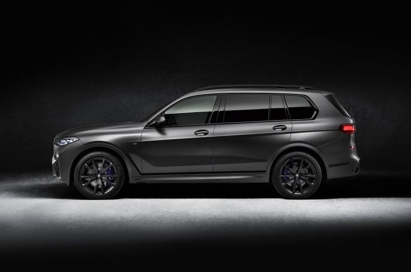 can canh bmw x7 dark shadow edition ra mat chi voi 500 chiec hinh 3