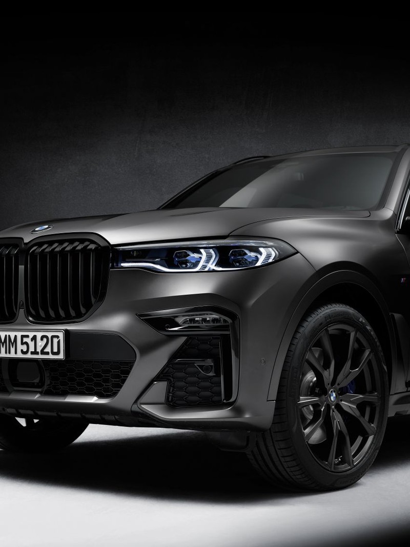 can canh bmw x7 dark shadow edition ra mat chi voi 500 chiec hinh 4