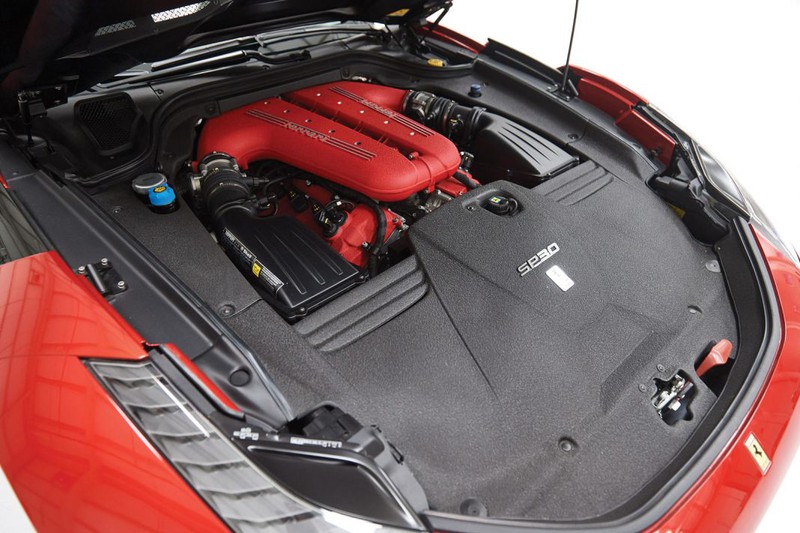 ferrari sp30 "doc nhat vo nhi" duoc rao ban hinh 11
