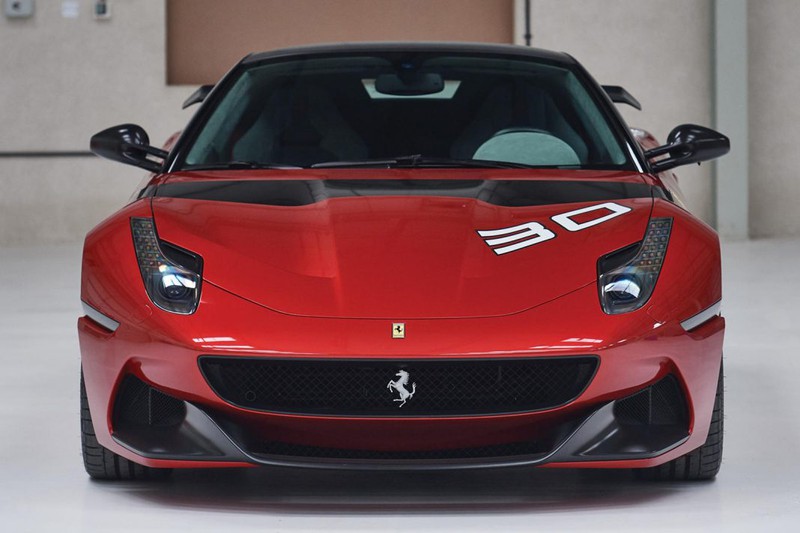 ferrari sp30 "doc nhat vo nhi" duoc rao ban hinh 4