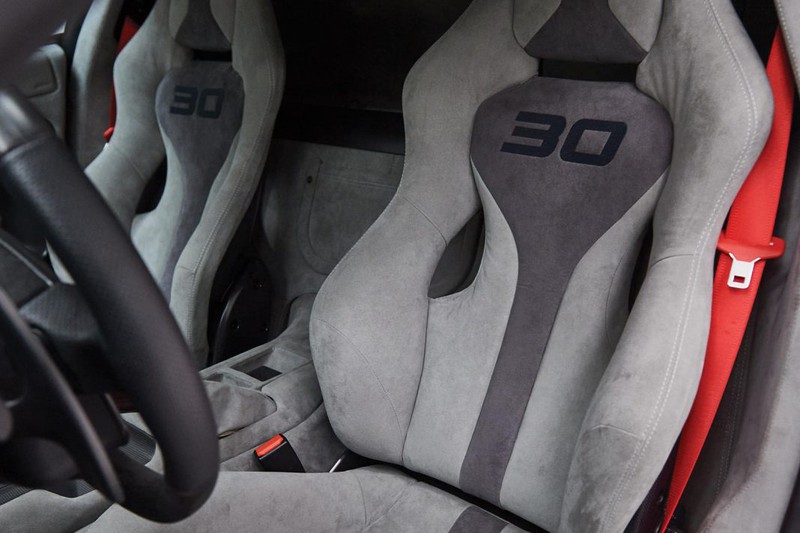 ferrari sp30 "doc nhat vo nhi" duoc rao ban hinh 10