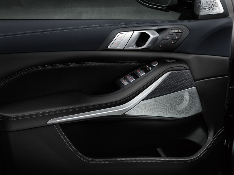 can canh bmw x7 dark shadow edition ra mat chi voi 500 chiec hinh 7