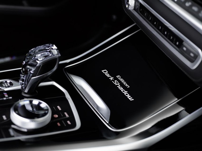 can canh bmw x7 dark shadow edition ra mat chi voi 500 chiec hinh 9