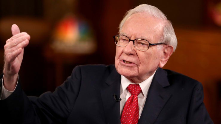 warren buffett quyet dinh mua them co phieu cua bank of america hinh 1