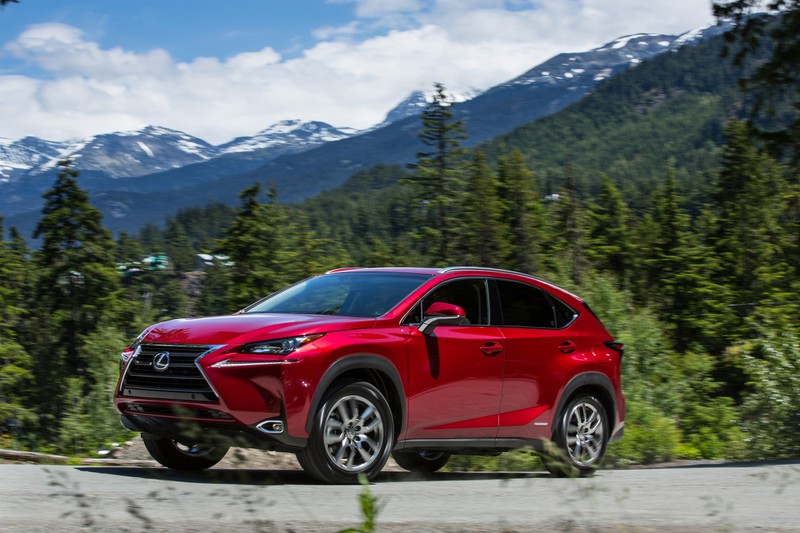 lexus nx 2021 ban nang cap thay doi nhung gi? hinh 2