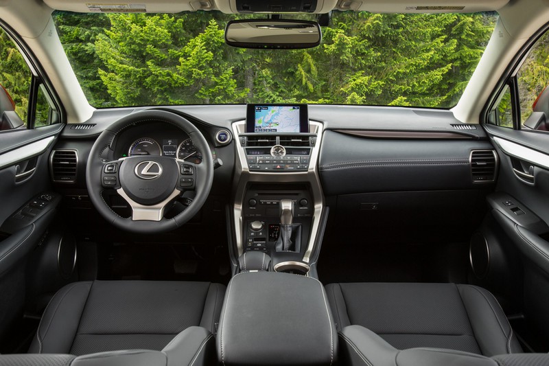 lexus nx 2021 ban nang cap thay doi nhung gi? hinh 3