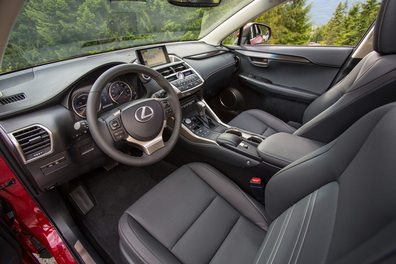 lexus nx 2021 ban nang cap thay doi nhung gi? hinh 4