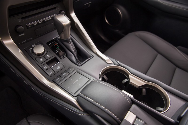 lexus nx 2021 ban nang cap thay doi nhung gi? hinh 9