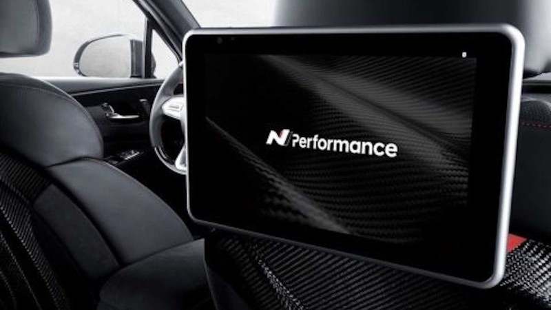 hyundai santa fe 2021 "ngau" hon voi goi nang cap n performance hinh 6