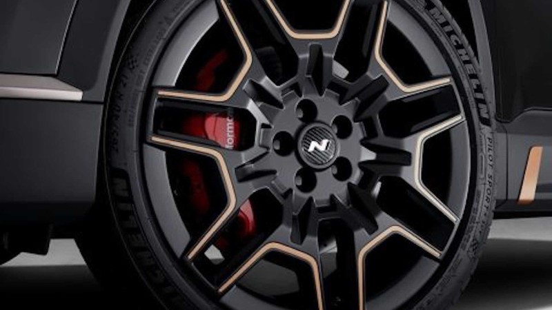 hyundai santa fe 2021 "ngau" hon voi goi nang cap n performance hinh 7