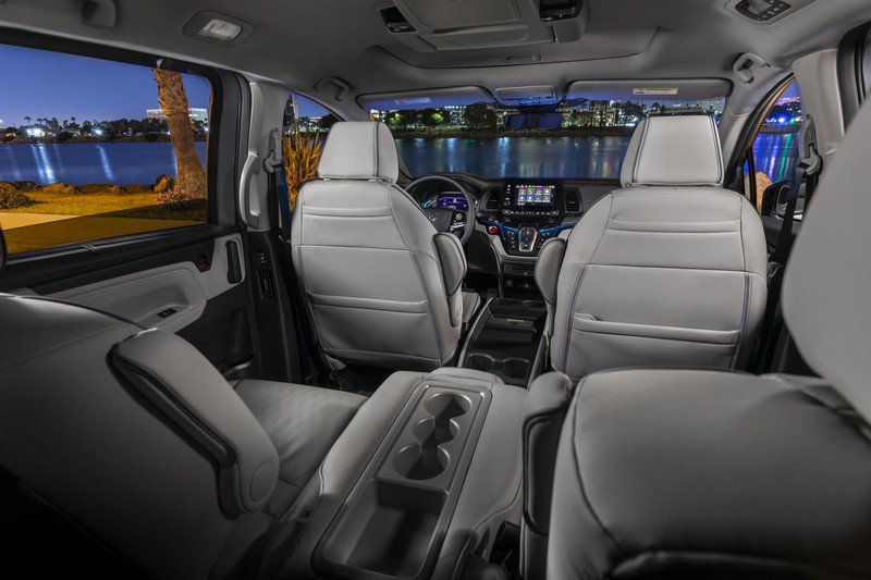 honda odyssey 2021 nang cap cong nghe va tang gia 1.000 usd hinh 5