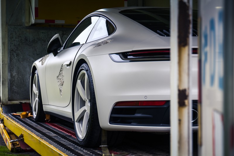 can canh porsche 911 carrera 4s doc nhat the gioi hinh 10