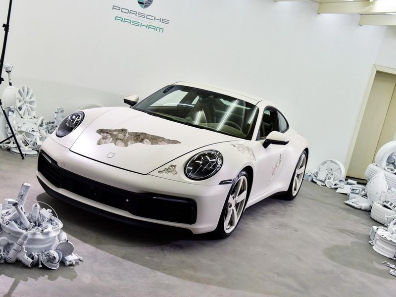 can canh porsche 911 carrera 4s doc nhat the gioi hinh 11