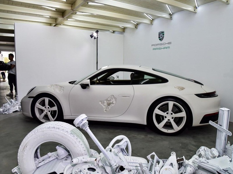 can canh porsche 911 carrera 4s doc nhat the gioi hinh 12