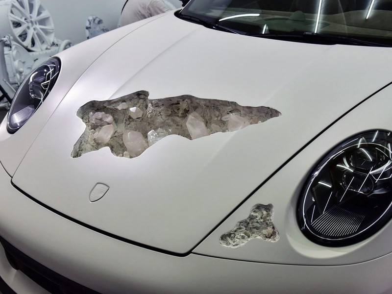 can canh porsche 911 carrera 4s doc nhat the gioi hinh 14