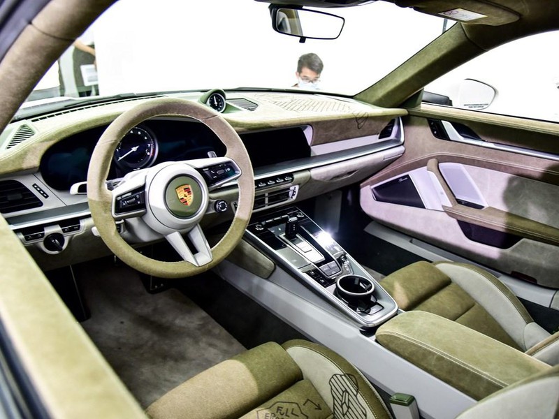 can canh porsche 911 carrera 4s doc nhat the gioi hinh 16