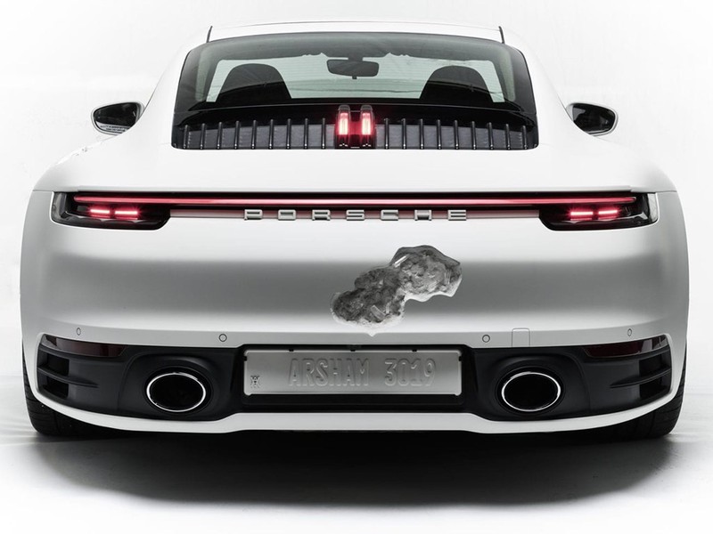 can canh porsche 911 carrera 4s doc nhat the gioi hinh 4