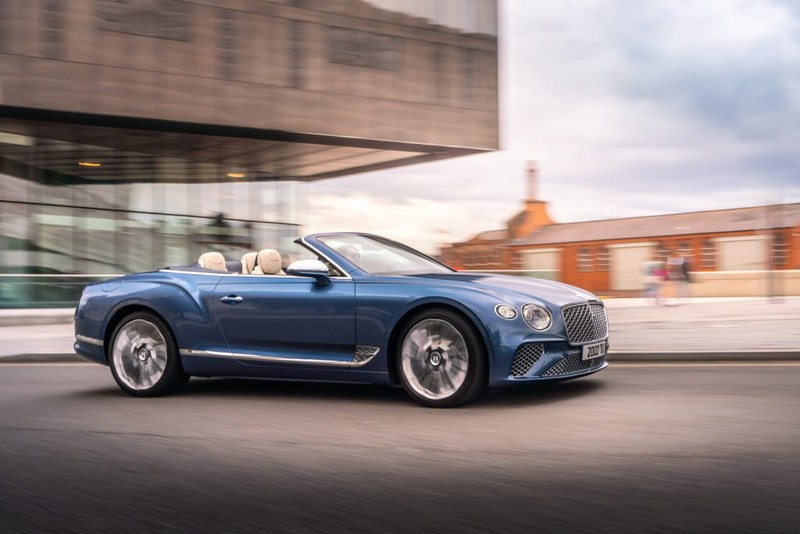 bentley continental gt mulliner phien ban "sieu" sang trong hinh 4