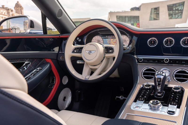 bentley continental gt mulliner phien ban "sieu" sang trong hinh 3