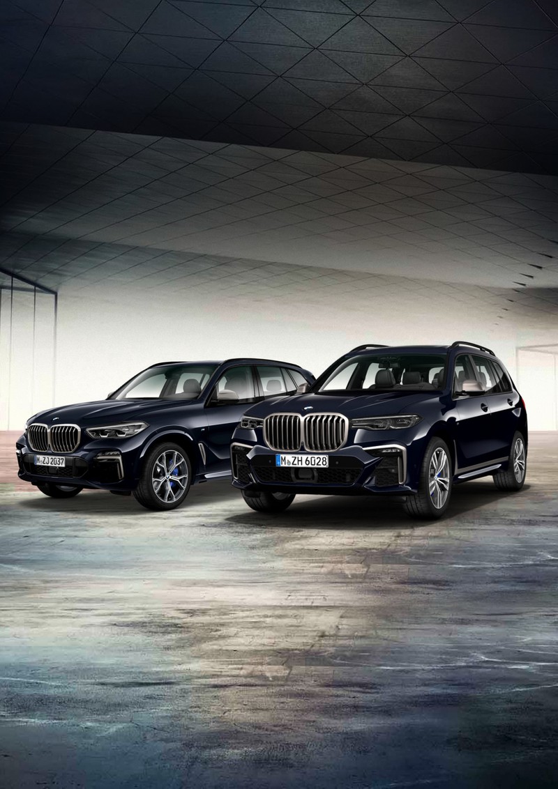 bmw x5 m50d va x7 m50d danh dau hoi ket cua dong co quad-turbo hinh 1
