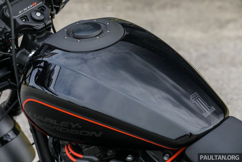 Đánh giá chiếc Harley-Davidson FXDR 114