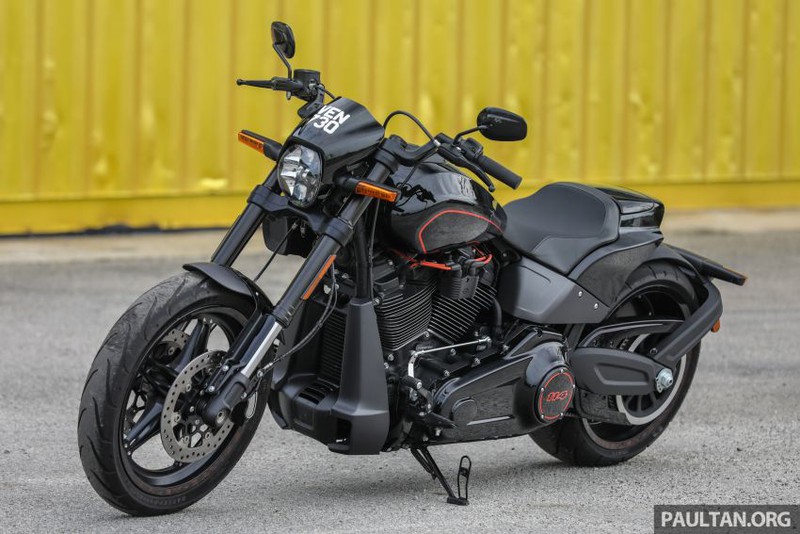 danh gia chiec harley-davidson fxdr 114 hinh 2