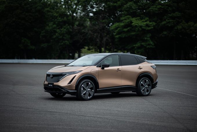 top 5 chiec suv dien tot nhat se ra mat vao 2021 hinh 7