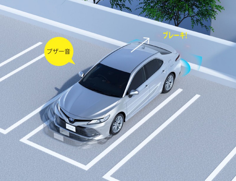 toyota danh dau cot moc 40 nam camry voi ban black edition hinh 8