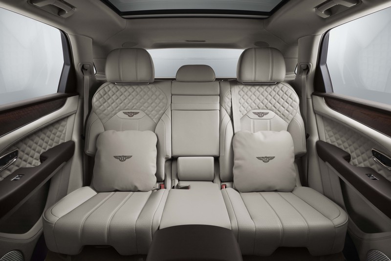 bentley ra mat nhieu tuy chon va nang cap cho bentley bentayga moi hinh 4